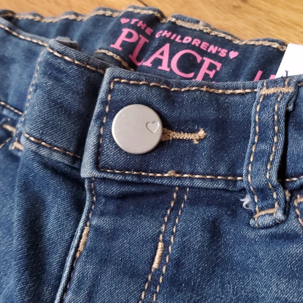 Toddler girls legging jeans - Picture 4 of 7